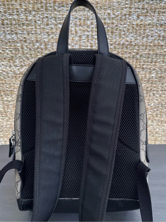 Gucci GG Supreme Backpack main image 13